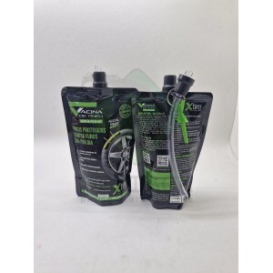 KIT 2 VACINAS DE PNEU AUTO  XTIRE SUV & PICK-UP - POUCH 350ML