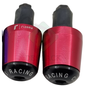 PESO GUIDÃO CONICO VERMELHO