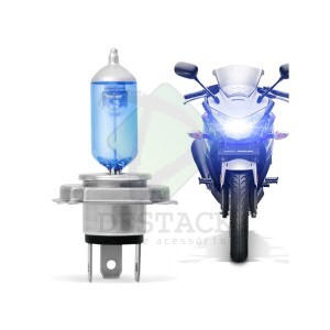 LAMPADA SUPER BRANCA H4 YN-12/H4MA 12V 35W