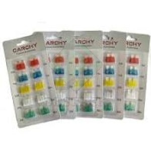 FUSÍVEIS CARTELA - C/10