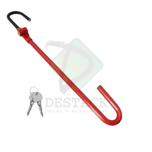 TRAVA DE PEDAL C/VOLANTE