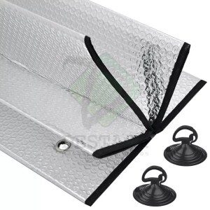 PROTETOR SOLAR AUTOMOTIVO