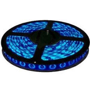 FITA LED ROLO 5m AZUL- FITA DUPLA FACE