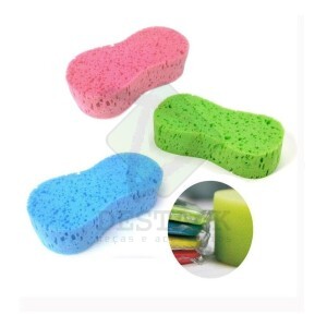 ESPONJA DE LAVAR CARRO - LY-25779
