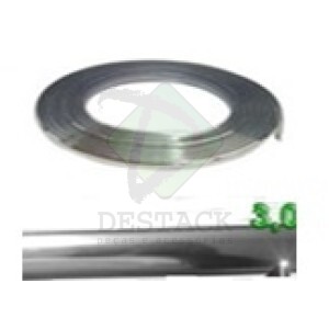 FRISO CROMADO DES-10042 1,2CM LARGURA X 15MT DE COMPRIMENTO