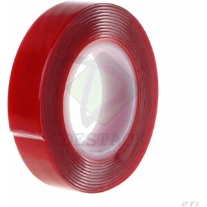 FITA DUPLA FACE 20mm / 5M