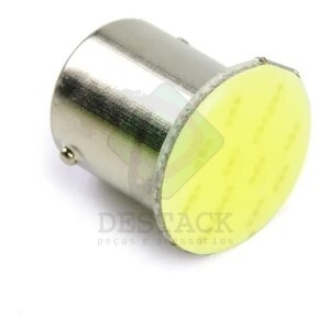 LÂMPADA 1 POLO LED CREE 12V - (PAR)