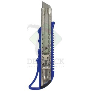 ESTILETE LARGO 18mm -  MB87016