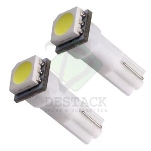 LÂMPADA  LED T5 WG 1 LED SMD 5050 BRANCO