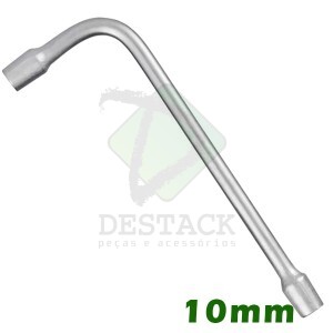 CHAVE BIELA L 10mm