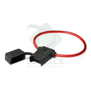 PORTA FUSIVEL MEDIO - SACO C/ 10 UNID