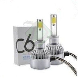 KIT LÂMPADA  H1 LED CREE